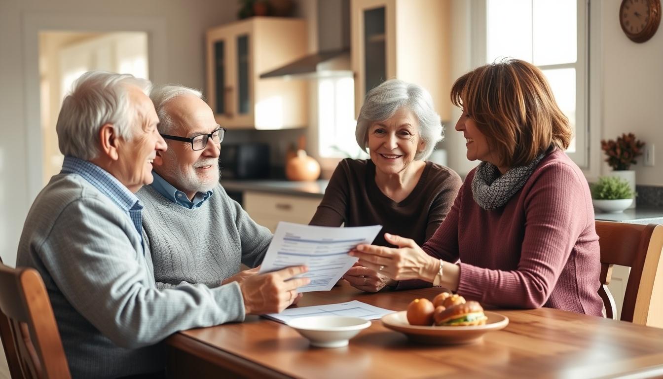 Empowering Seniors with Insurance Knowledge